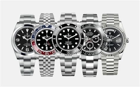 best everyday rolex watch|rolex most popular models.